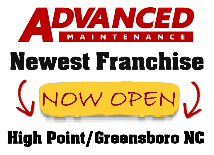 Announcement - New Location, High Point/Greensboro NC