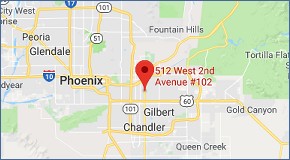 Map - Phoenix, AZ